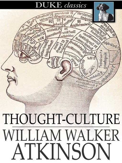 Cover of Thought-Culture